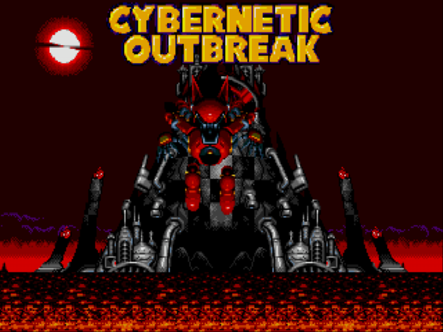 Play <b>Sonic 4 - Cybernetic Outbreak</b> Online